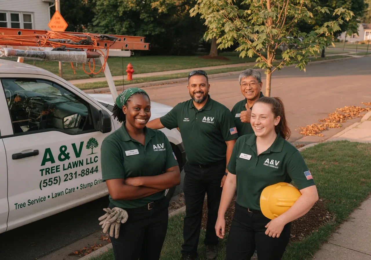 Tree Service company in Cambria, IL