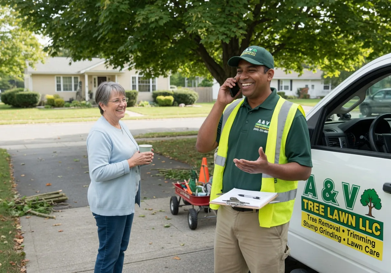Tree Service Cambria, IL FAQs